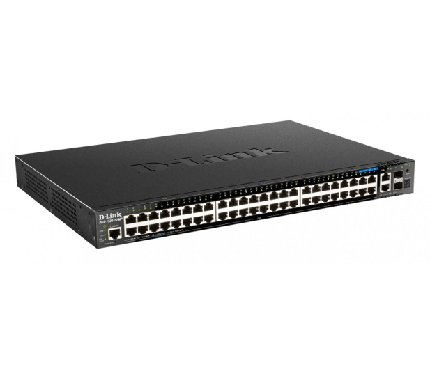 D-Link DGS-1520-52 Smart 48xGE 2x10GE 2xSFP+ - 1459329 - zdjęcie 3
